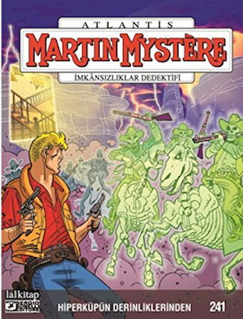 Martin Mystere sayı 241