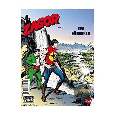 Zagor - Sayı 202