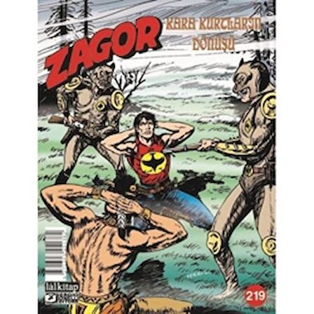 Zagor Sayı: 219