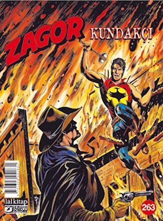 Zagor Sayı 263