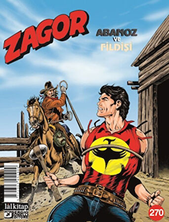 Zagor Sayı 270