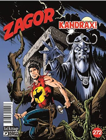 Zagor Sayı 272
