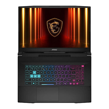 MSI KATANA 17 i9-14900HX 48 -GBDDR5 2 TBSSD RTX5070 (8GB-GDDR7) 17.3" 2K QHD 240Hz Freedos B14WGK-048XTRHMF11