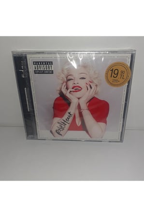 MADONNA LIVING FOR LOVE
