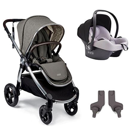 Mamas Papas Ocarro Cosmo Travel Sistem Bebek Arabası Walnut