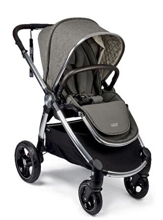 Mamas Papas Ocarro Cosmo Travel Sistem Bebek Arabası Walnut