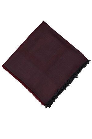 Mısırlı Eşarpları Düz Renk Pamuk Eşarp