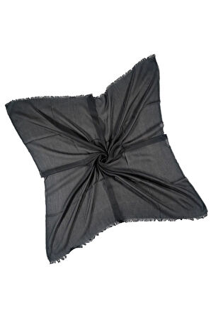 Mısırlı Eşarpları Düz Renk Pamuk Eşarp