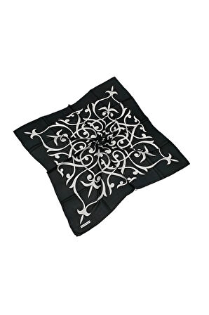 Mısırlı Eşarpları Emprime Krep Eşarp