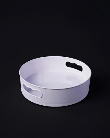 360 Derece Dönen Banyo & Buzdolabı & Mutfak Düzenleyici Dönebilen Tepsi- Düzenleyici Organizer