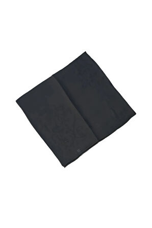 Mısırlı Eşarpları Pamuk Devore Etnik Desenli Eşarp