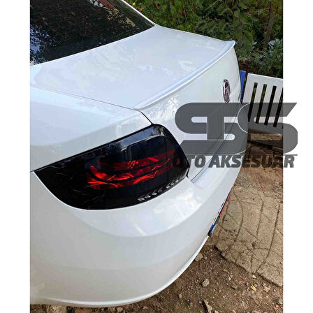 Fiat Linea Bagaj Üstü Spoiler Bagaj Çıtası Beyaz