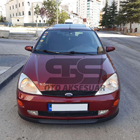  Ford Focus 1 Lip Üniversal 2 Parça Astra H Tipi Kırılmaz Tampon eki