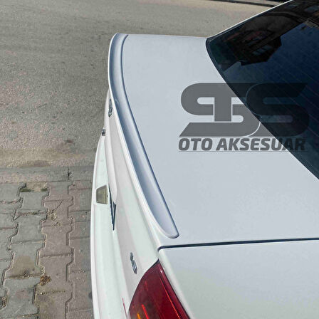 Opel Astra G Spoiler Bagaj Çıtası Parlak Beyaz