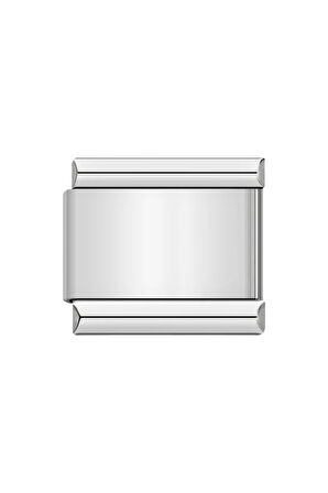 Gümüş Bileklik Uzatma Büyütme Çelik İtalyan Charm