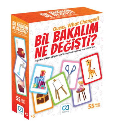 Bil Bakalım Ne Değişti