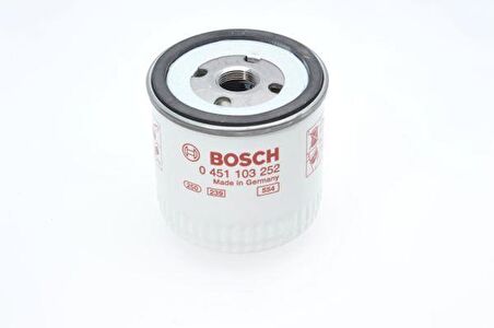 BOSCH FORD Connect 1.8 Dizel Filtre Bakım Seti (2002-2013) 4 lü