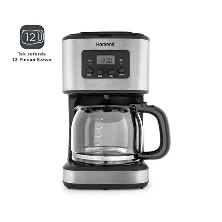 Homend Coffeebreak 5046-H Filtre Kahve Makinesi