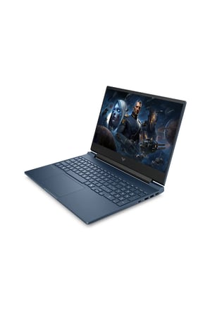 Victus 15 i7-13620H 40GB 512GB SSD RTX5060/8GB 15.6'' FHD 144Hz FDOS Gaming Laptop & Per4 ÇANTA