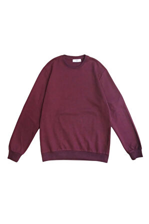 SÜVARİ DEKORLU VİP SWEATSHİRT