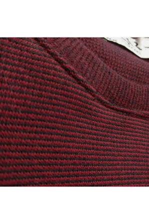 SÜVARİ DEKORLU VİP SWEATSHİRT