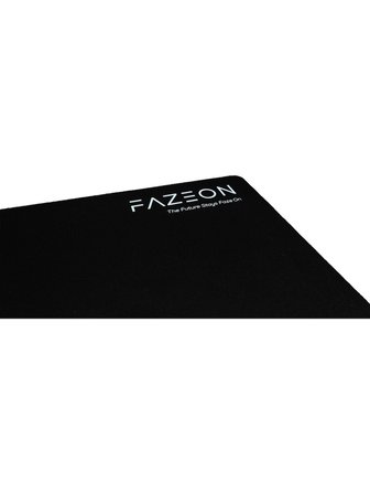 Fazeon Faze3 Siyah XL 70X35cm Gaming Mouse Pad