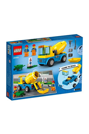 City, Beton Mikseri 60325