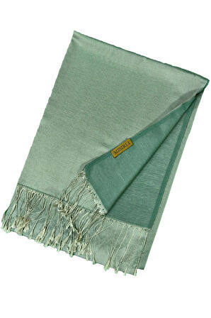 Mısırlı Eşarpları Düz Renk Koza Şal