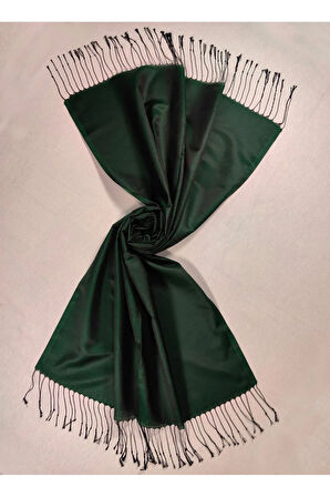 Mısırlı Eşarpları Düz Renk Koza Şal