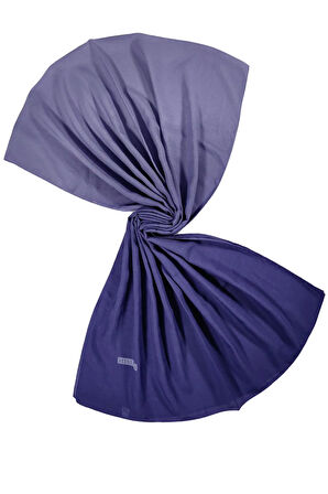 Mısırlı Eşarpları Degrade Şifon Şal