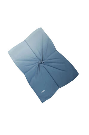 Mısırlı Eşarpları Degrade Şifon Şal