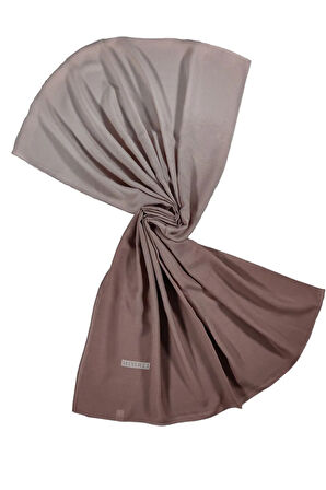 Mısırlı Eşarpları Degrade Şifon Şal