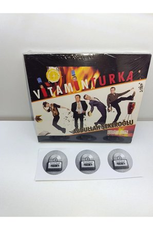 ABDULLAH SEKEROGLU VİTAMİNTURKA ALBÜM