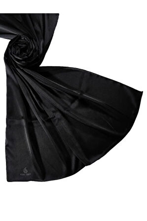 Mısırlı Eşarpları Jan Jan Düz Renk Şal