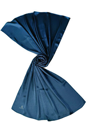 Mısırlı Eşarpları Jan Jan Düz Renk Şal