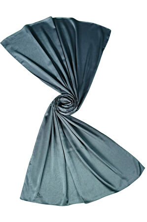 Mısırlı Eşarpları Jan Jan Düz Renk Şal