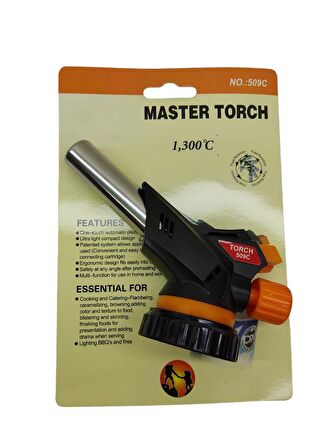 Master Torch Pürmüz Başlığı 509C