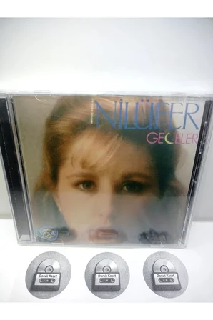 Nilüfer geceler albüm