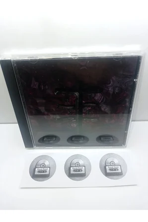 ETHEREAL TRAVEL THE MAD CARTRİDGE ALBUM