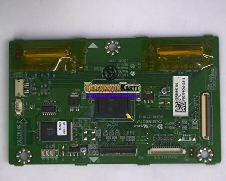 EBR38897103 , EAX36461503 , 32F1_CTRL , LG , Logic Board , T-Con Board