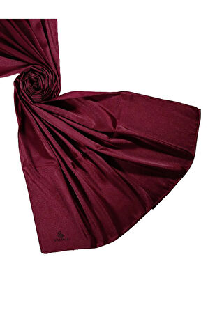 Mısırlı Eşarpları Düz Renk Kristal Şal