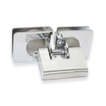 Cam Kapı Asma Kilit Aparatı 