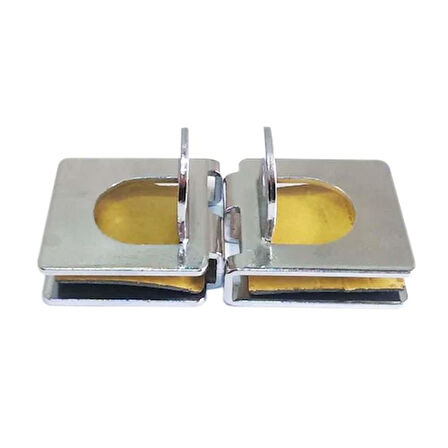 Cam Kapı Asma Kilit Aparatı 