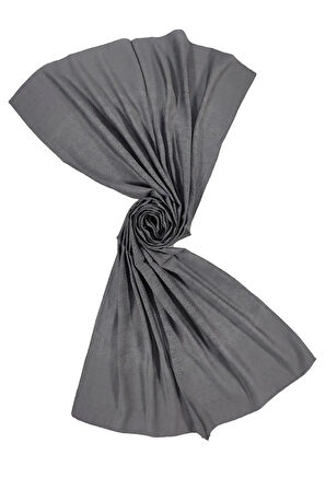 Mısırlı Eşarpları Parıltılı Elegance Monogram Prenses Şal