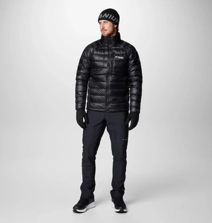 Columbia Arctick Crest Erkek Ceket