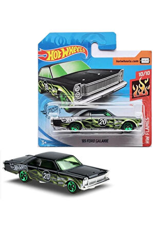 Hot Wheels - '65 Ford Galaxie (1/64) 2020 Serisi