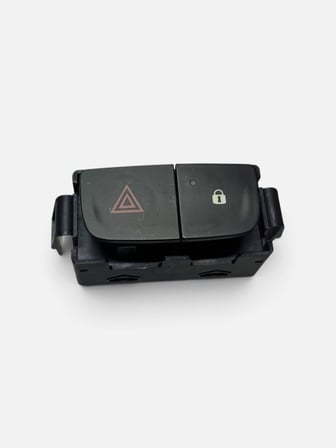 SAGEM RENAULT TRAFİC III 3 KAPI KİLİT DÖRTLÜ FLAŞÖR DÜĞMESİ