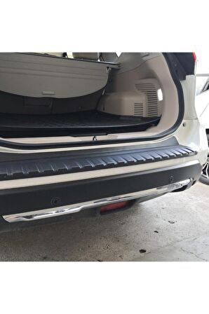 Nissan X-trail 2017-2021 Arka Tampon Eşiği