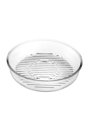 Grill Yuvarlak Borcam 26cm 2'li
