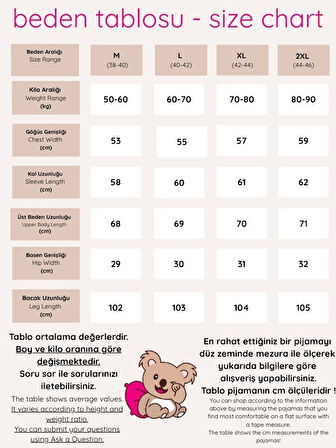Kadın Beyaz Kırmızı Kalp Desenli %100 Pamuk Fitilli Kumaş Mevsimlik Uzun Kol Cepli Pijama Takımı